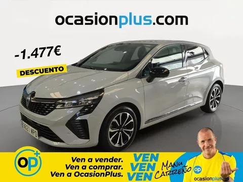 RENAULT Clio Clio TCe Techno 67kW