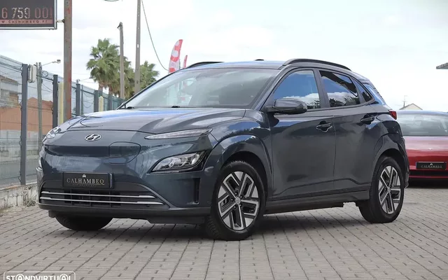 Hyundai Kauai 64.8 kWh Premium