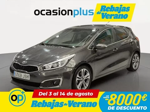 KIA Cee´d Cee´d 1.6CRDI VGT x-Tech16 136