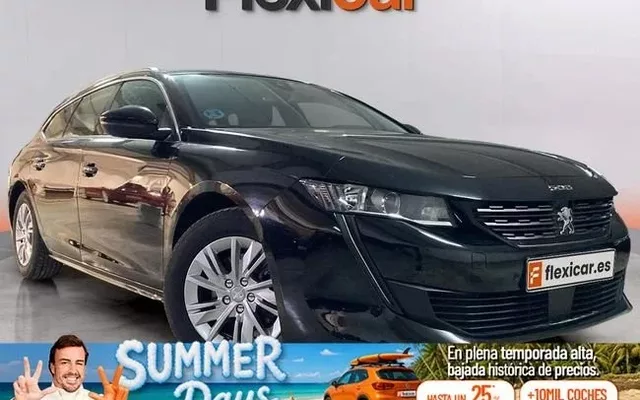 PEUGEOT 508 508 SW 1.2 PureTech S&S Active Pack EAT8 130
