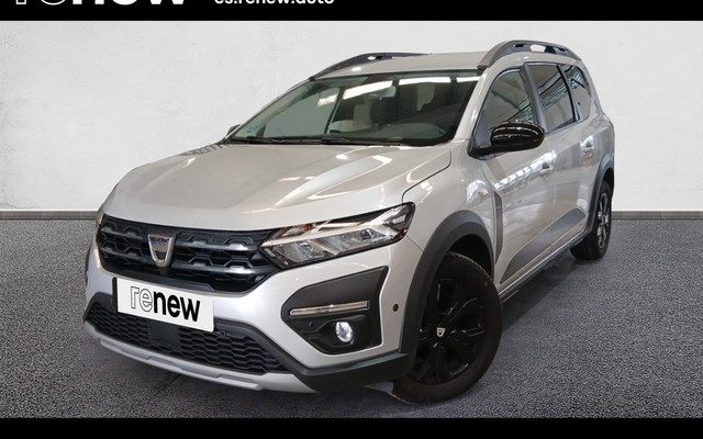 Dacia Jogger Serie Limitada Extreme Go TCe 81 kW (110 CV) 7 Plazas