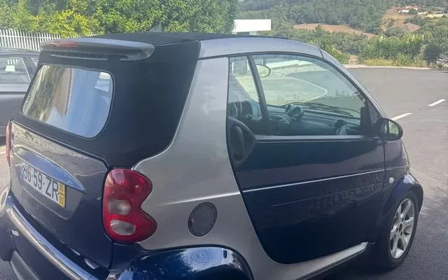 Smart ForTwo Coupé