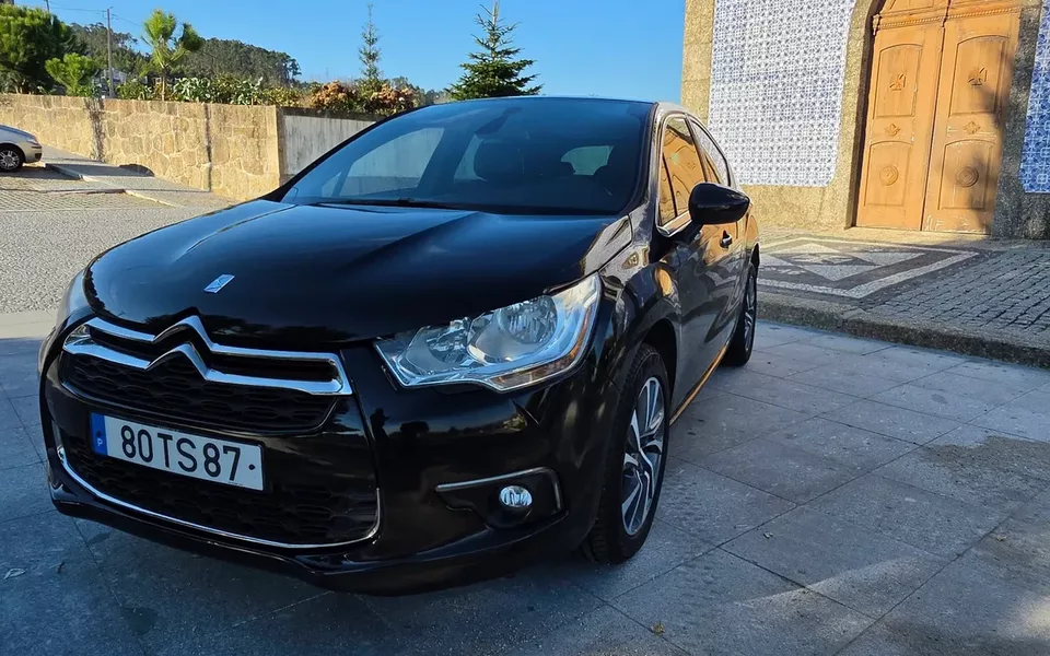 Citroën DS4