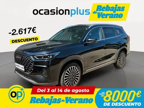EBRO s800 s800 1.6 TGDI 7DCT Premium FWD