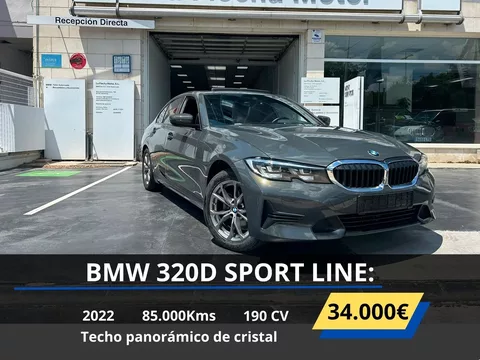 BMW Serie 3 320dA