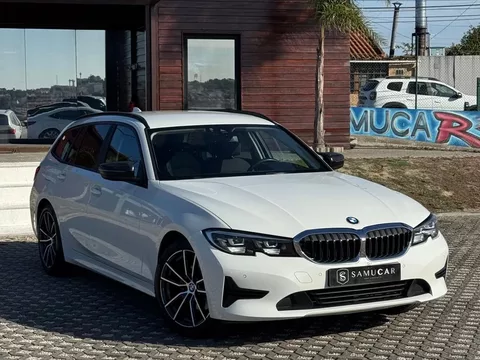 BMW 320 d Auto