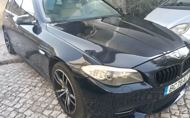 BMW M550d xDrive Auto