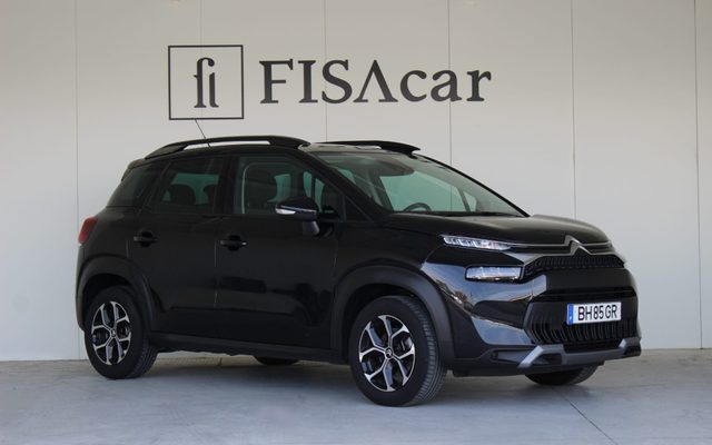 CITROEN C3 AIRCROSS 1.2 PURETECH FEEL PACK