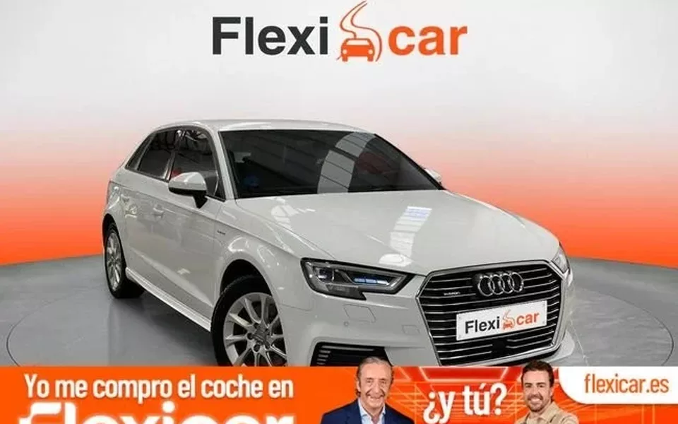 AUDI A3 A3 Sportback 1.4 TFSI e-tron Sport ed. S tronic