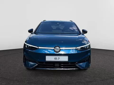 VOLKSWAGEN ID.7 Tourer Tourer 210KW, 86KW Pro S Business Premium (Trekhaak, LEDER ACTIE ECA + armsteun, LED MATRIX koplampe