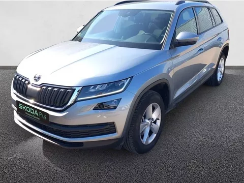 SKODA KODIAQ 2.0 TDI 150 SCR DSG7 7pl Business