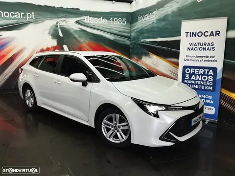 Toyota Corolla Touring Sports 1.8 Hybrid Comfort