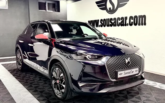 DS DS3 Crossback E-TENSE PERFORMANCE LINE
