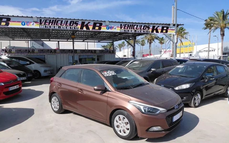 HYUNDAI i20 i20 1.2 BD Essence