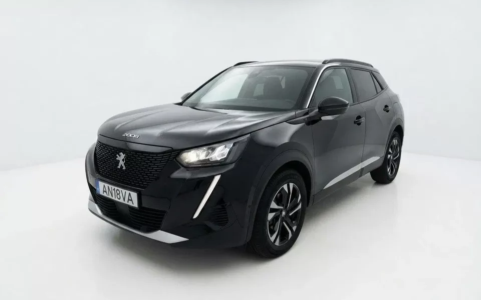 Peugeot 2008 1.5 BlueHDi Allure Pack