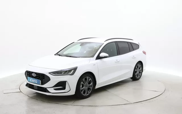Ford Focus SW 1.5 TDCi EcoBlue ST-Line X Aut.