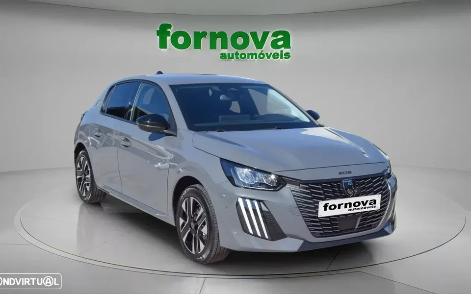 Peugeot e-208 51 kWh Allure