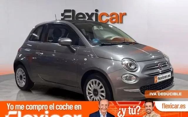 FIAT 500 Dolcevita 1.0 Hybrid 51KW (70 CV)