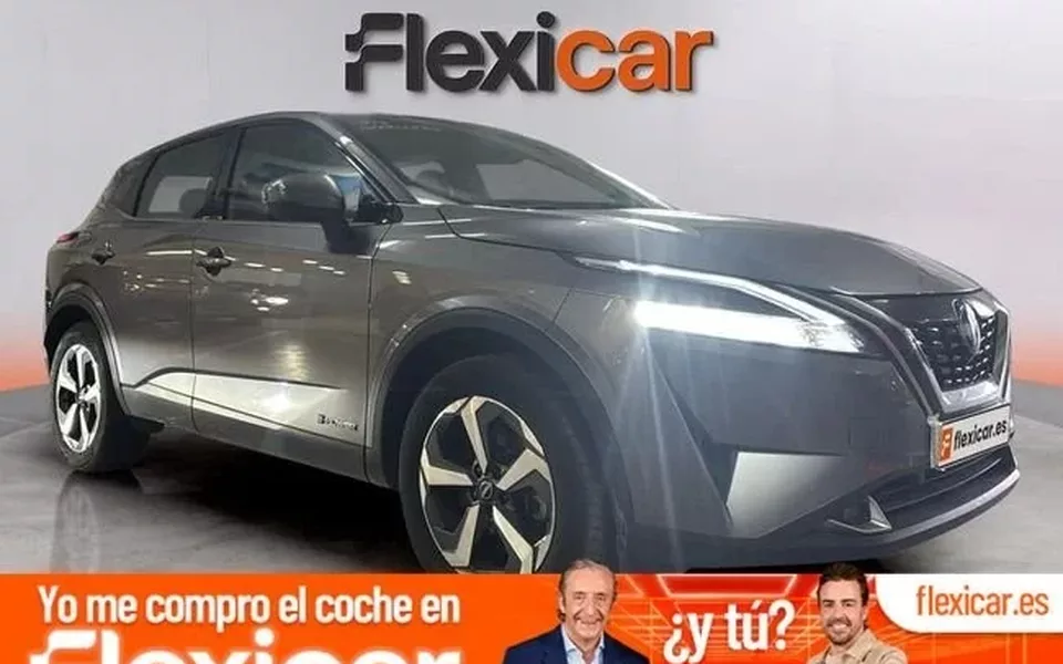 NISSAN Qashqai E-POWER 140 KW (190 CV) Acenta
