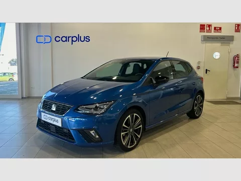 SEAT Ibiza 1.5 TSI 110kW DSG FR 40 Aniversario