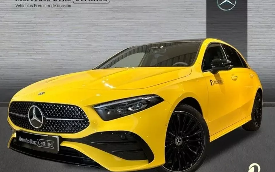 MERCEDES-BENZ Clase A A 250e Progressive Line Advanced 8G-DCT