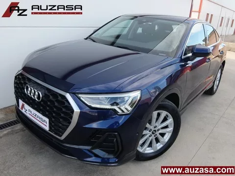 AUDI Q3 Q3 Sportback 35 TDI Advanced S tronic
