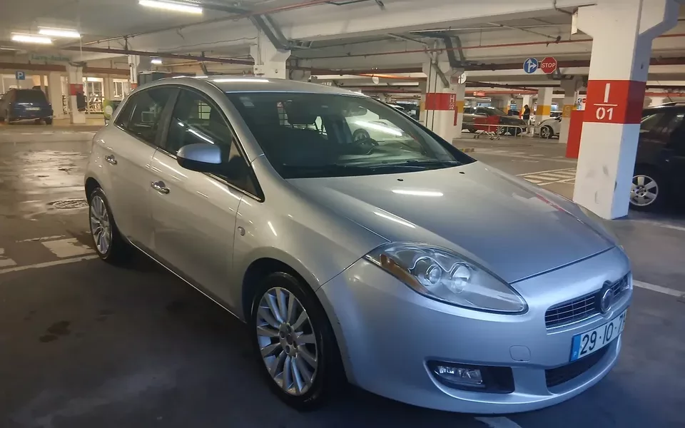 Fiat Bravo