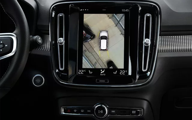 VOLVO XC40 XC40 T5 Recharge Inscription Aut.