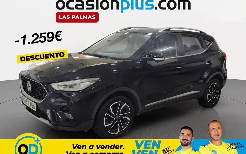 MG ZS SUV ZS 1.0 T-GDI Luxury Aut. 82kW