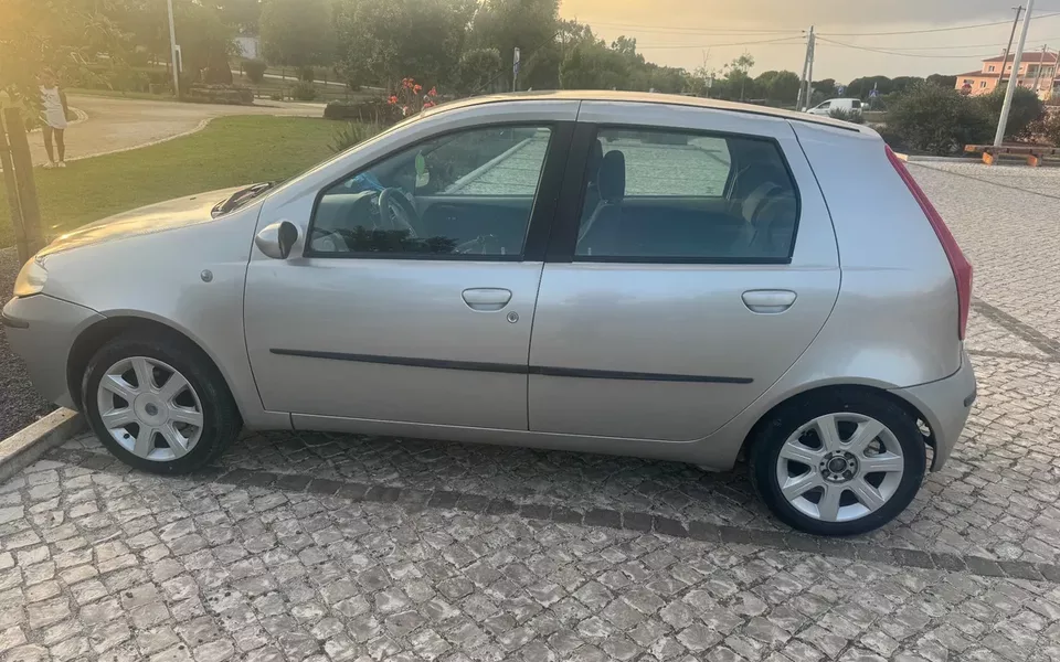 Fiat Punto 1.2 16V 80 Dynamic Protection