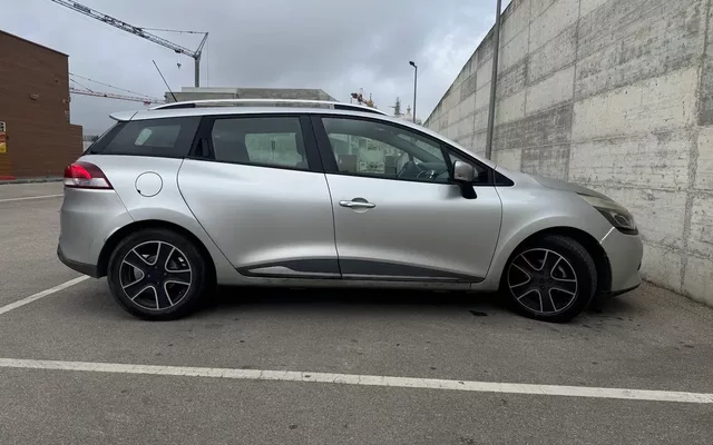 Renault Clio Sport Tourer dCi 90 Dynamique