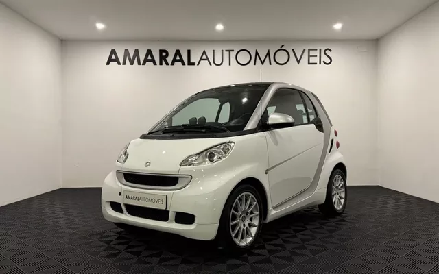 Smart ForTwo Coupé 0.8 cdi Passion 54