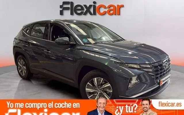 HYUNDAI Tucson Tucson 1.6 CRDI Klass 4x2