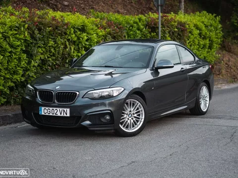 BMW 218