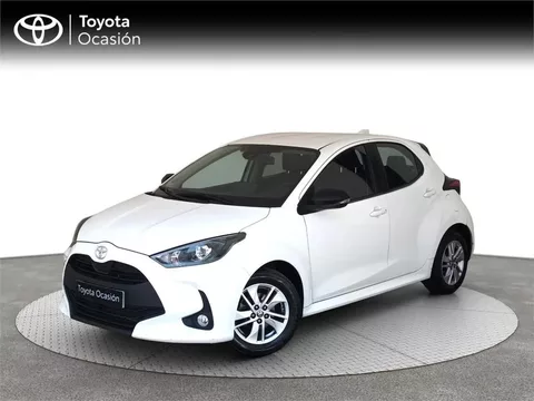 TOYOTA Yaris Yaris 125 S-Edition