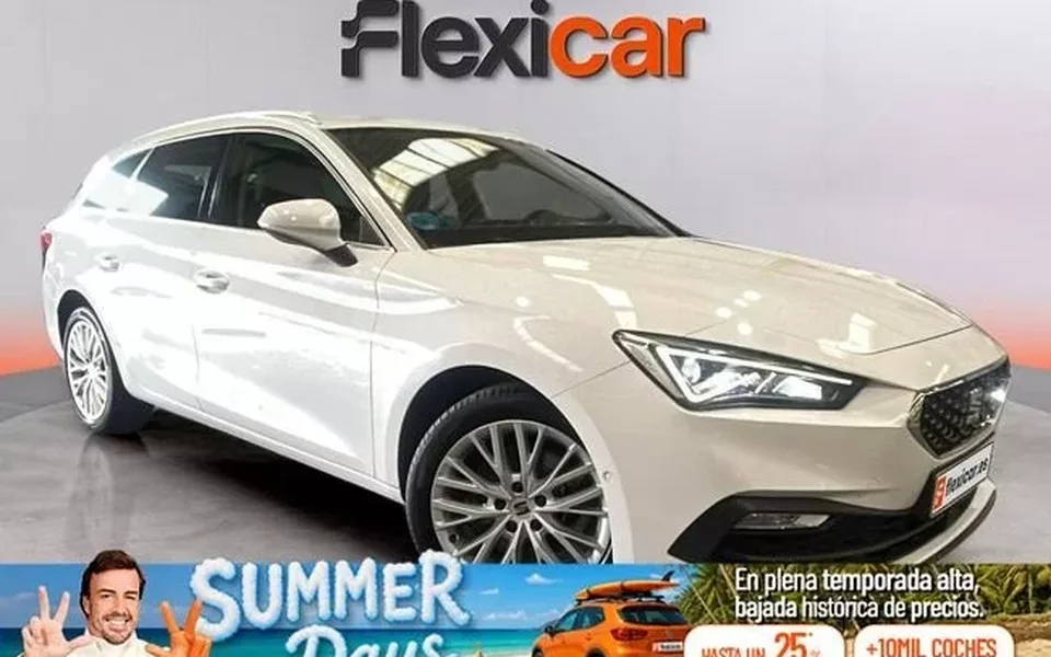 SEAT León León 1.4 TSI e-Hybrid S&S FR DSG-6 204