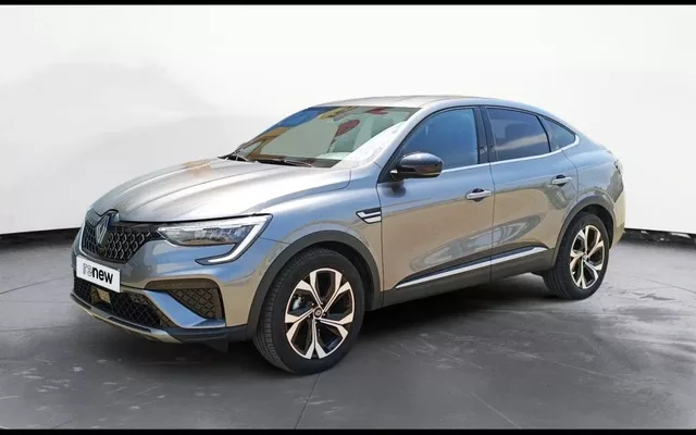 RENAULT Arkana ARKANA TECHNO TCE 103 KW (140CV) EDC MILD HYBRID -