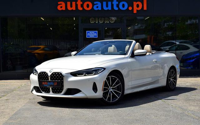BMW SERIA 4 2023
