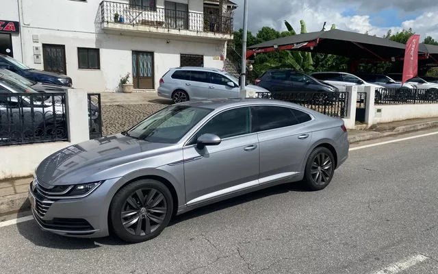VW Arteon 2.0 TDI Elegance DSG