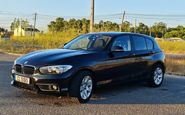 BMW 118 d Advantage