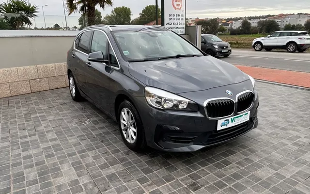 BMW 216 Active Tourer d Advantage