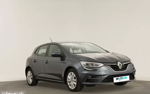 Renault Mégane 1.5 Blue dCi Equilibre