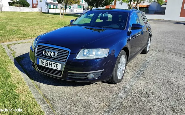 Audi A6 Avant 2.0 TDi Exclusive
