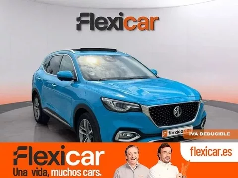 MG HS 1.5 Turbo GDI Luxury DCT