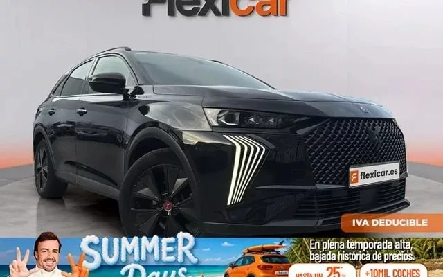 DS DS 7 Crossback DS 7 1.5BlueHDi Performance Line Aut.
