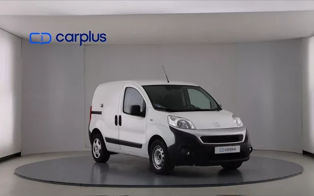 Fiat Fiorino Cargo SX N1 1.3 MJet 70 kW (95 CV)