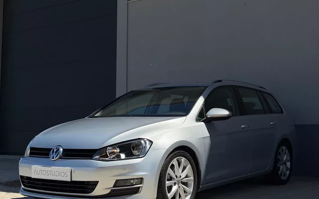 VW Golf Variant 1.6 TDi Trendline DSG