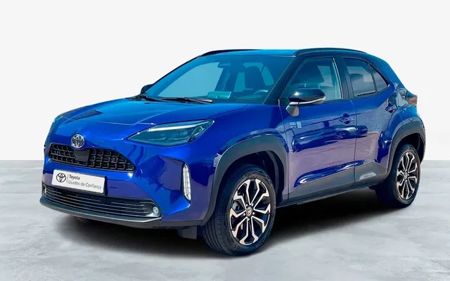 Toyota Yaris Cross 1.5 HDF Square Collection