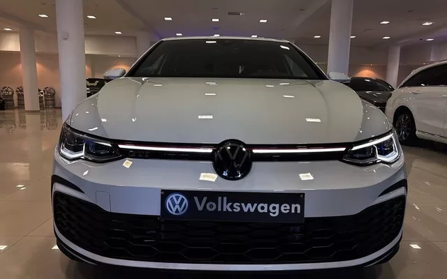 VOLKSWAGEN Golf Golf 2.0 TSI GTI 180kW