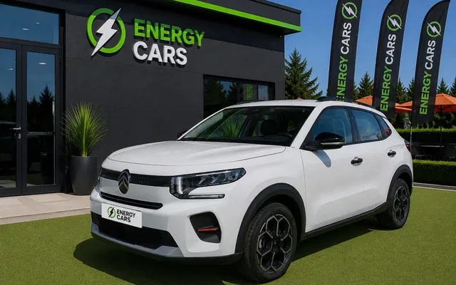 Citroën e-C3 44 kWh Autonomia Conforto Max